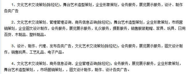 文化傳播中的舞臺(tái)藝術(shù)造型策劃經(jīng)營(yíng)范圍解析