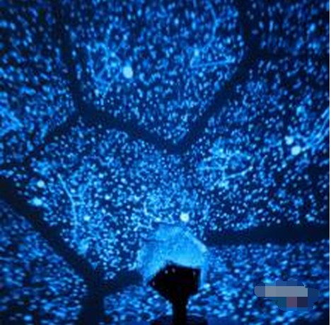 星空投影燈的多重用途 打造夢(mèng)幻氛圍的必備神器